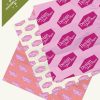 custom-printed-greaseproof-paper-4-x-4-Kraft-customize
